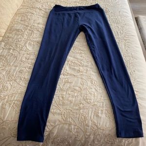 Lularoe Navy Blue leggings